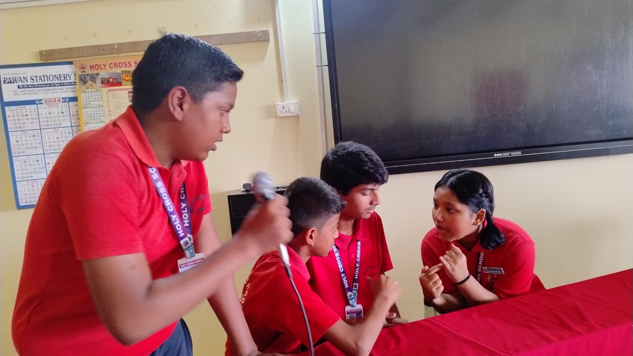 Debate Competition
